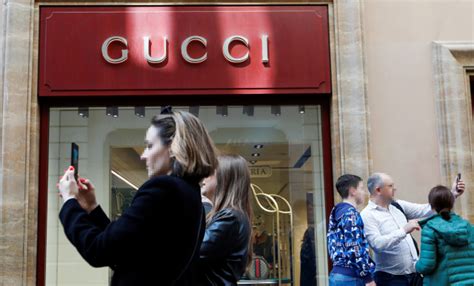 gucci important employees|gucci employee fired.